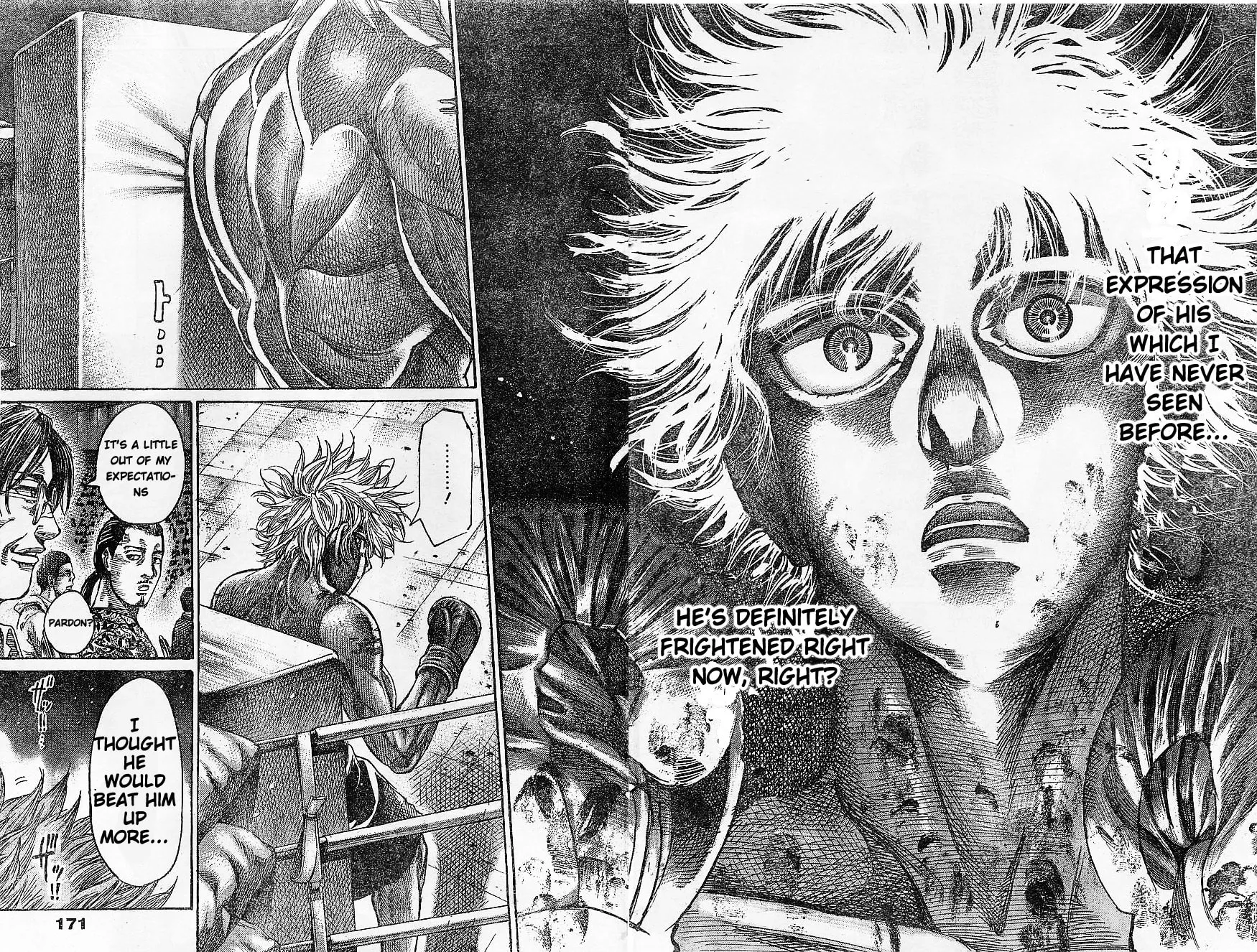 Rikudou Chapter 66 page 18 - 
