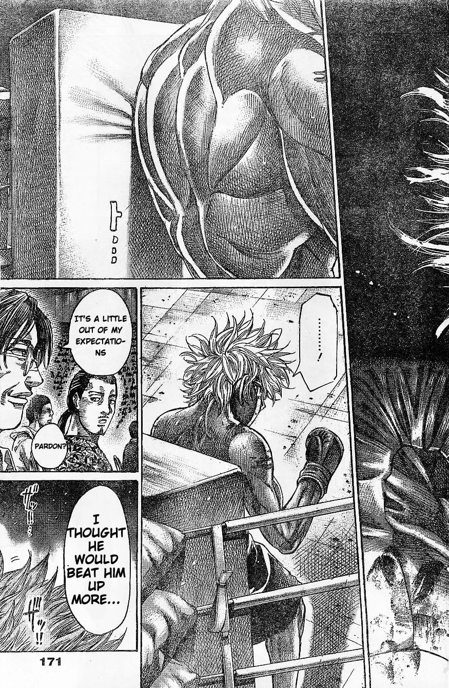 Rikudou Chapter 66 page 19 - 