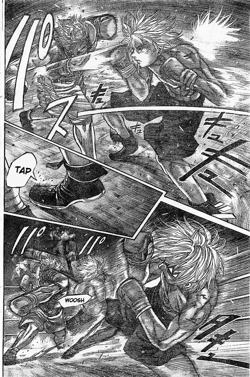 Rikudou Chapter 66 page 5 - 