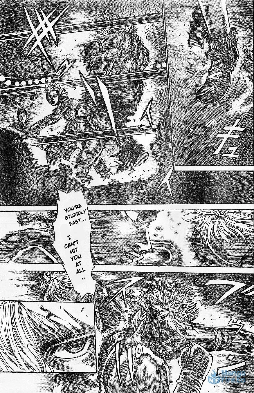 Rikudou Chapter 66 page 6 - 