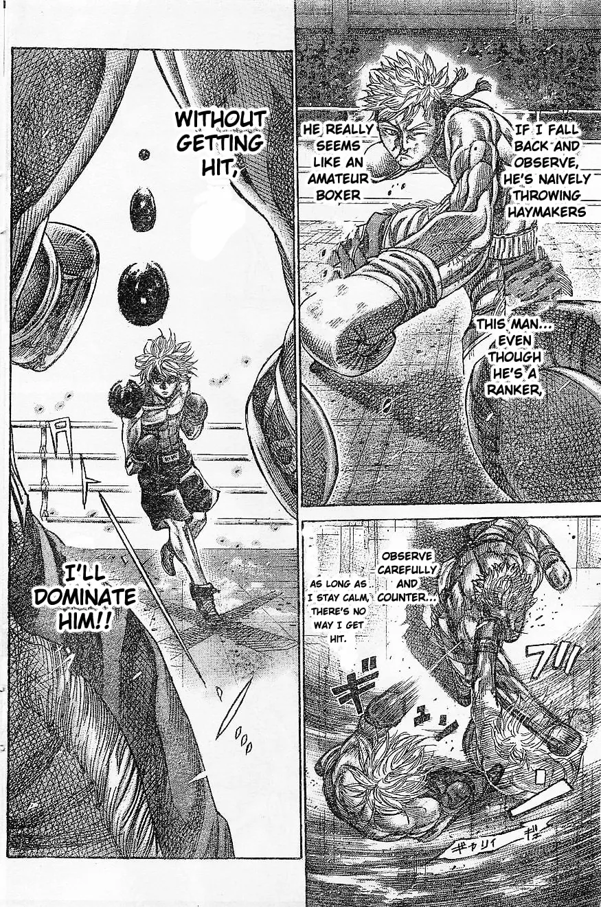 Rikudou Chapter 66 page 7 - 