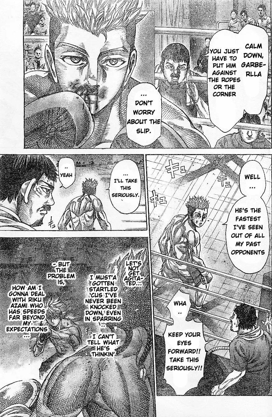 Rikudou Chapter 66 page 8 - 