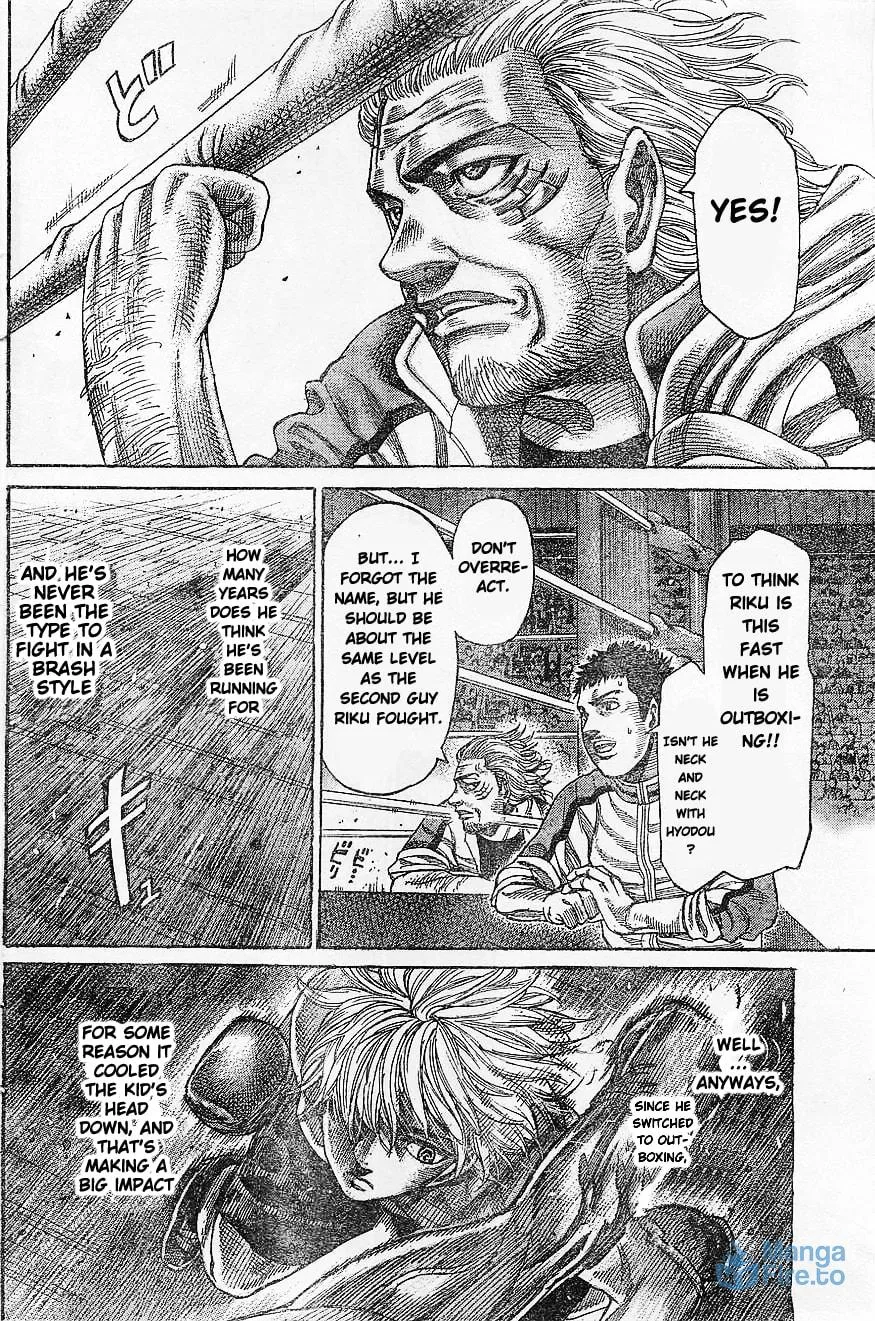 Rikudou Chapter 66 page 9 - 