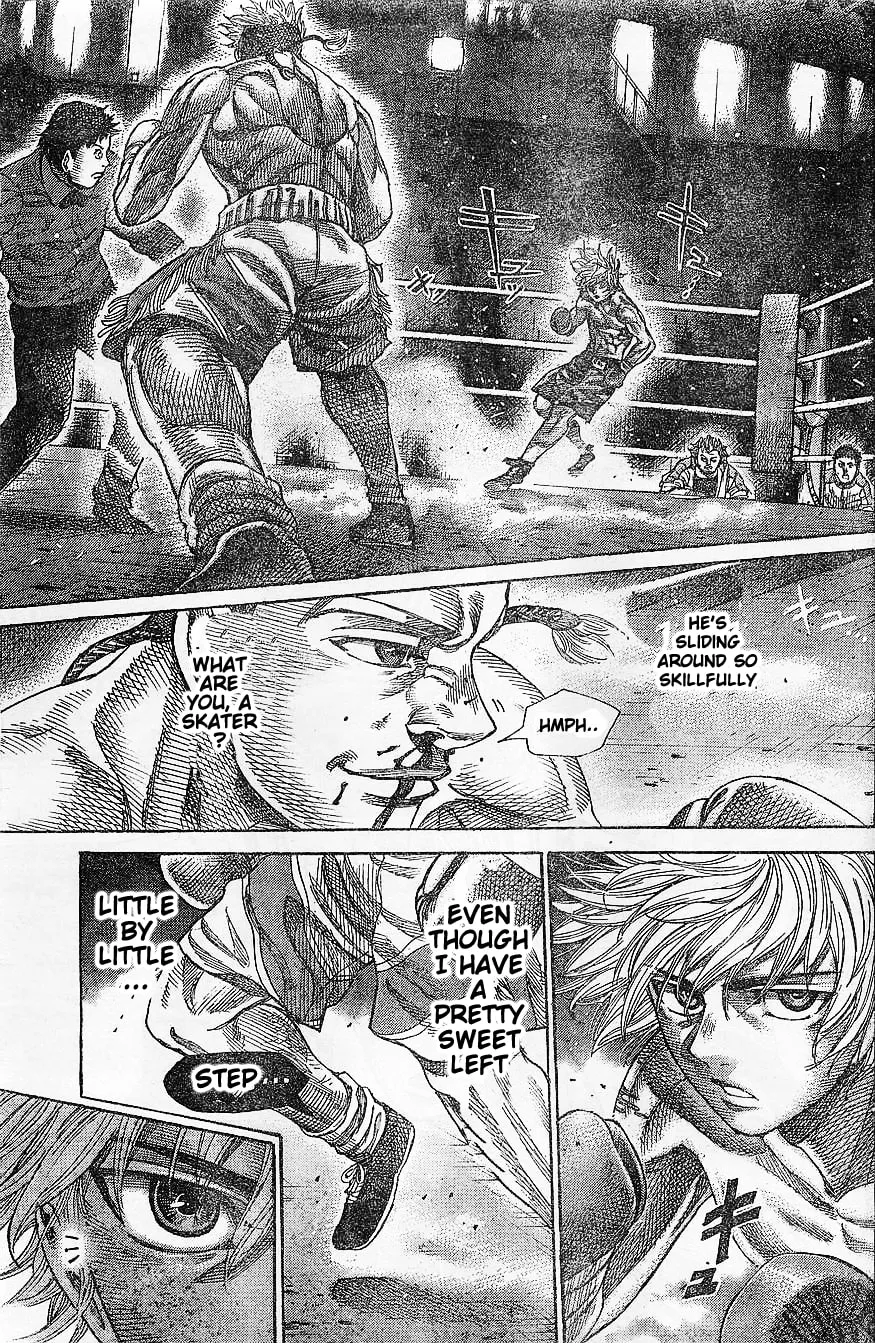 Rikudou Chapter 66 page 10 - 