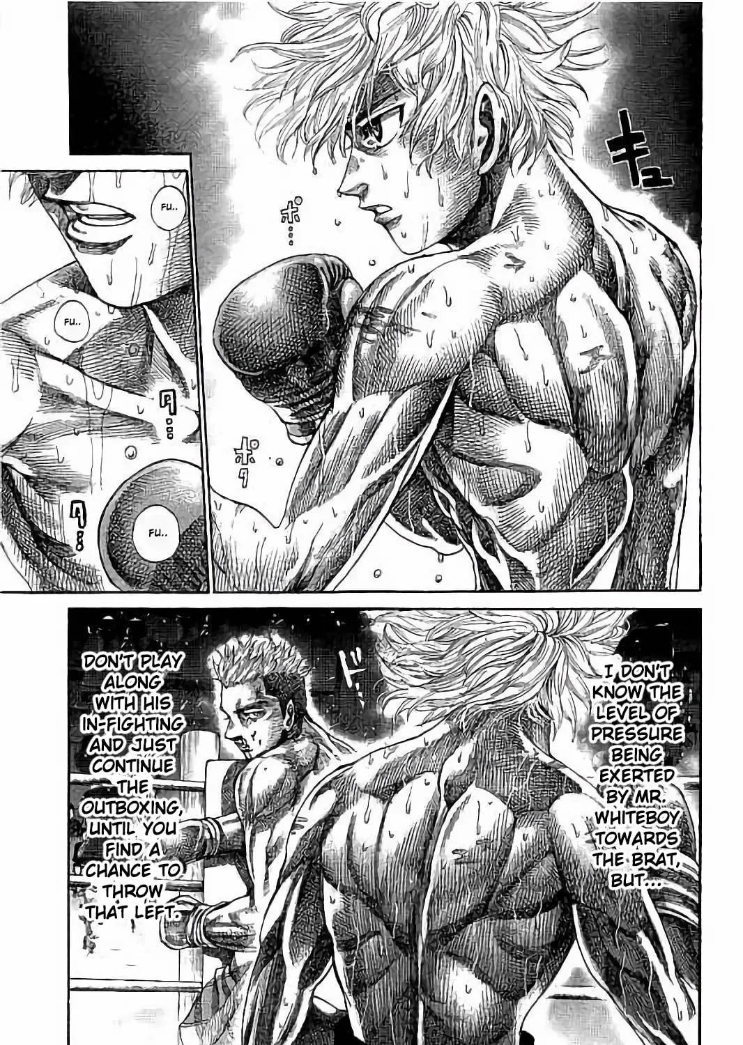 Rikudou Chapter 67 page 11 - 