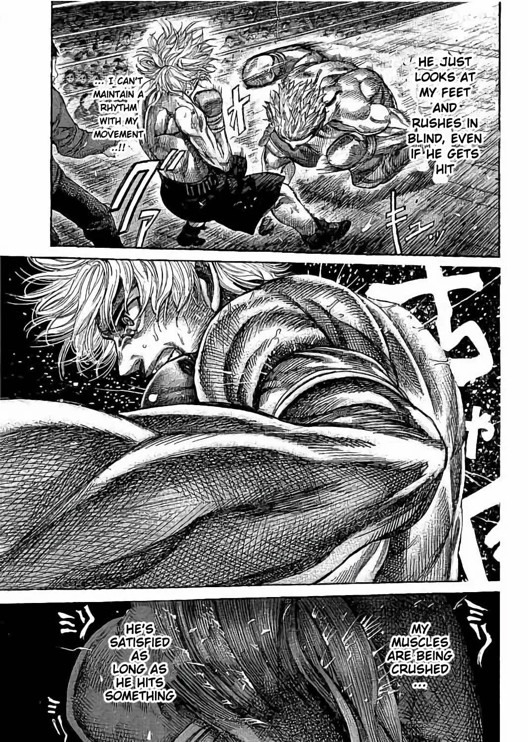Rikudou Chapter 67 page 19 - 