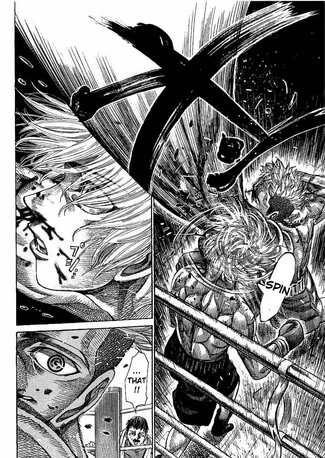 Rikudou Chapter 67 page 23 - 