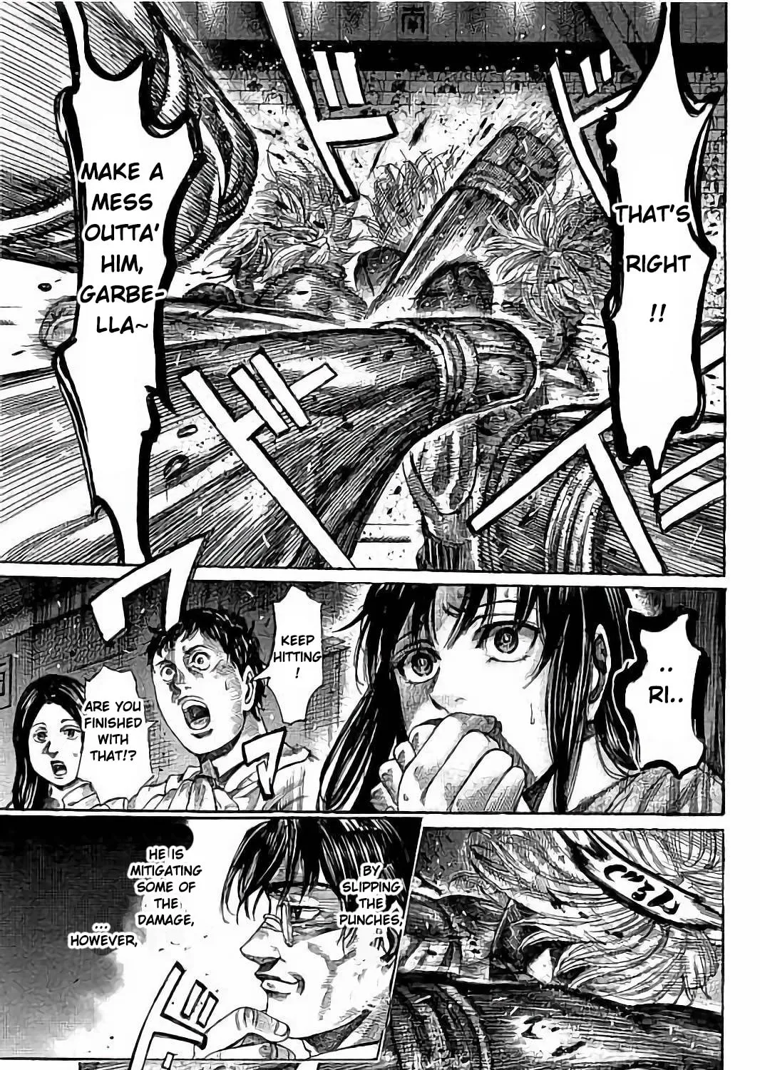 Rikudou Chapter 67 page 25 - 
