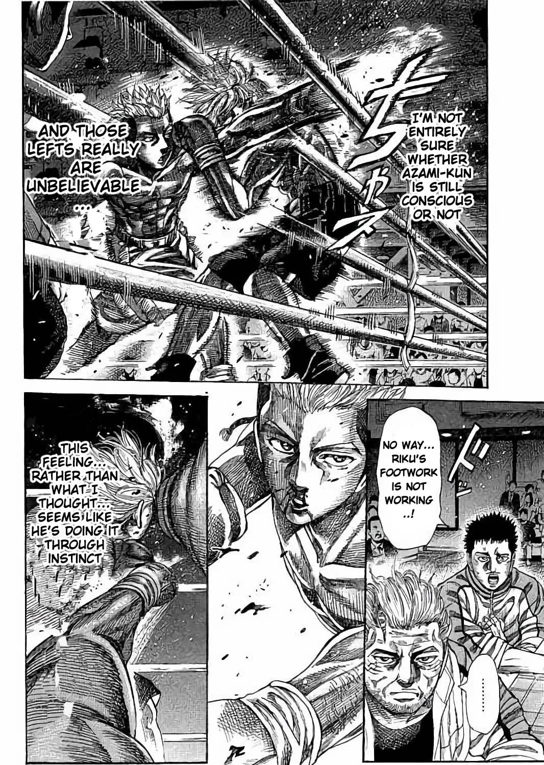 Rikudou Chapter 67 page 27 - 