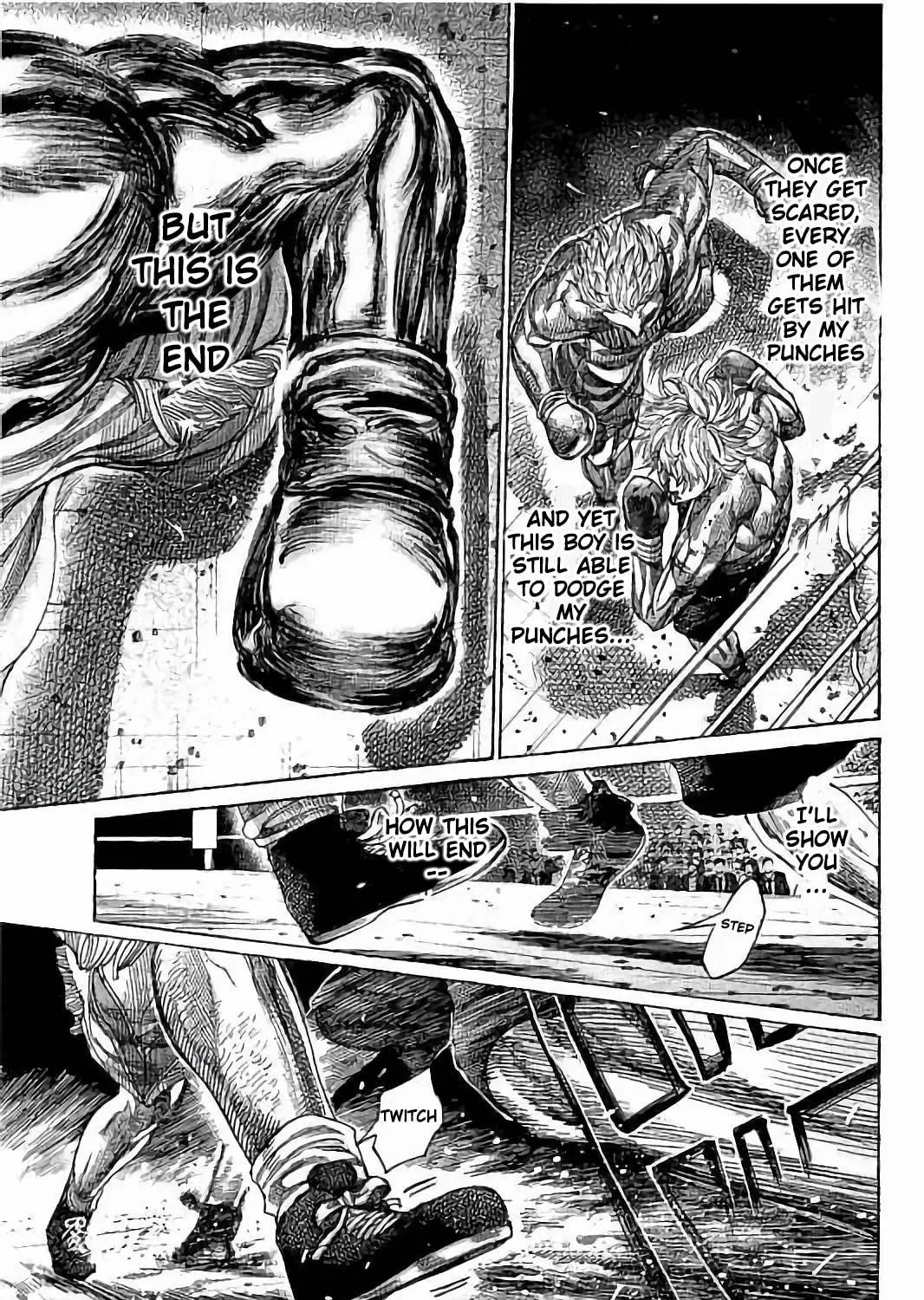 Rikudou Chapter 67 page 29 - 