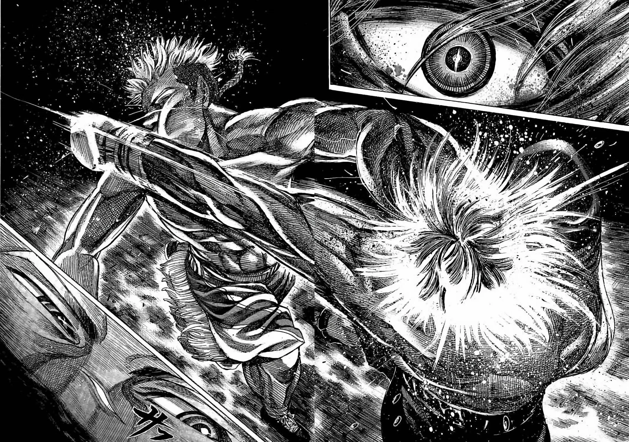 Rikudou Chapter 67 page 33 - 