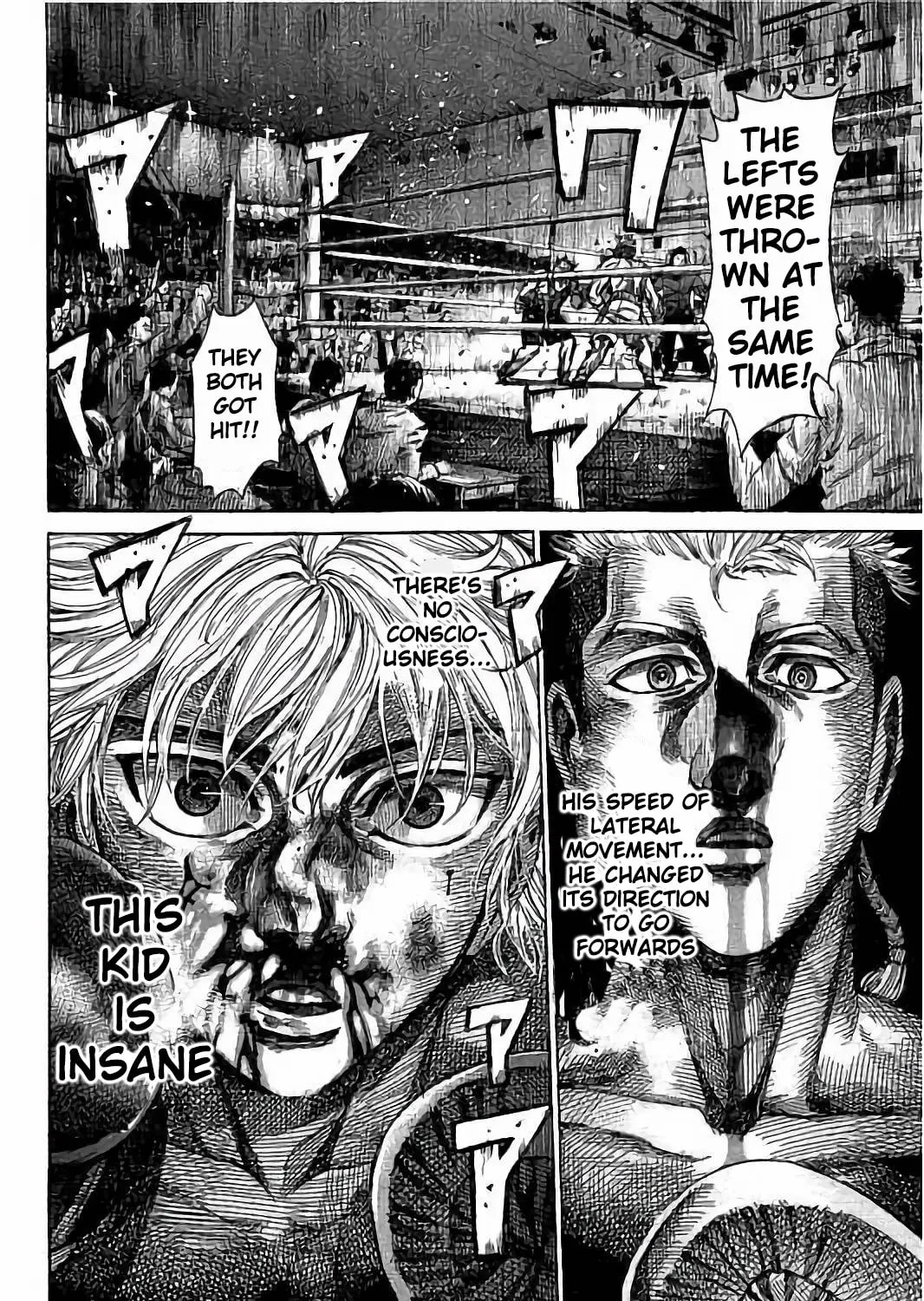 Rikudou Chapter 67 page 36 - 