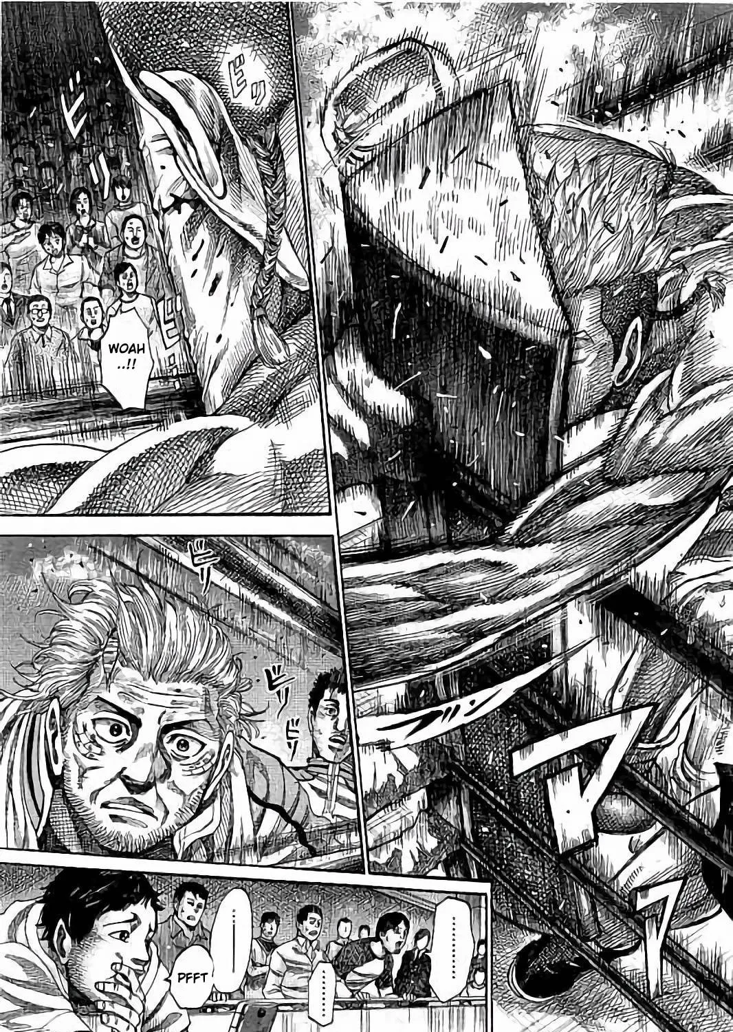 Rikudou Chapter 67 page 7 - 