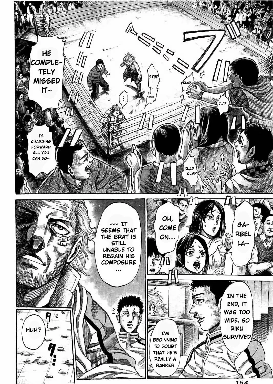 Rikudou Chapter 67 page 9 - 