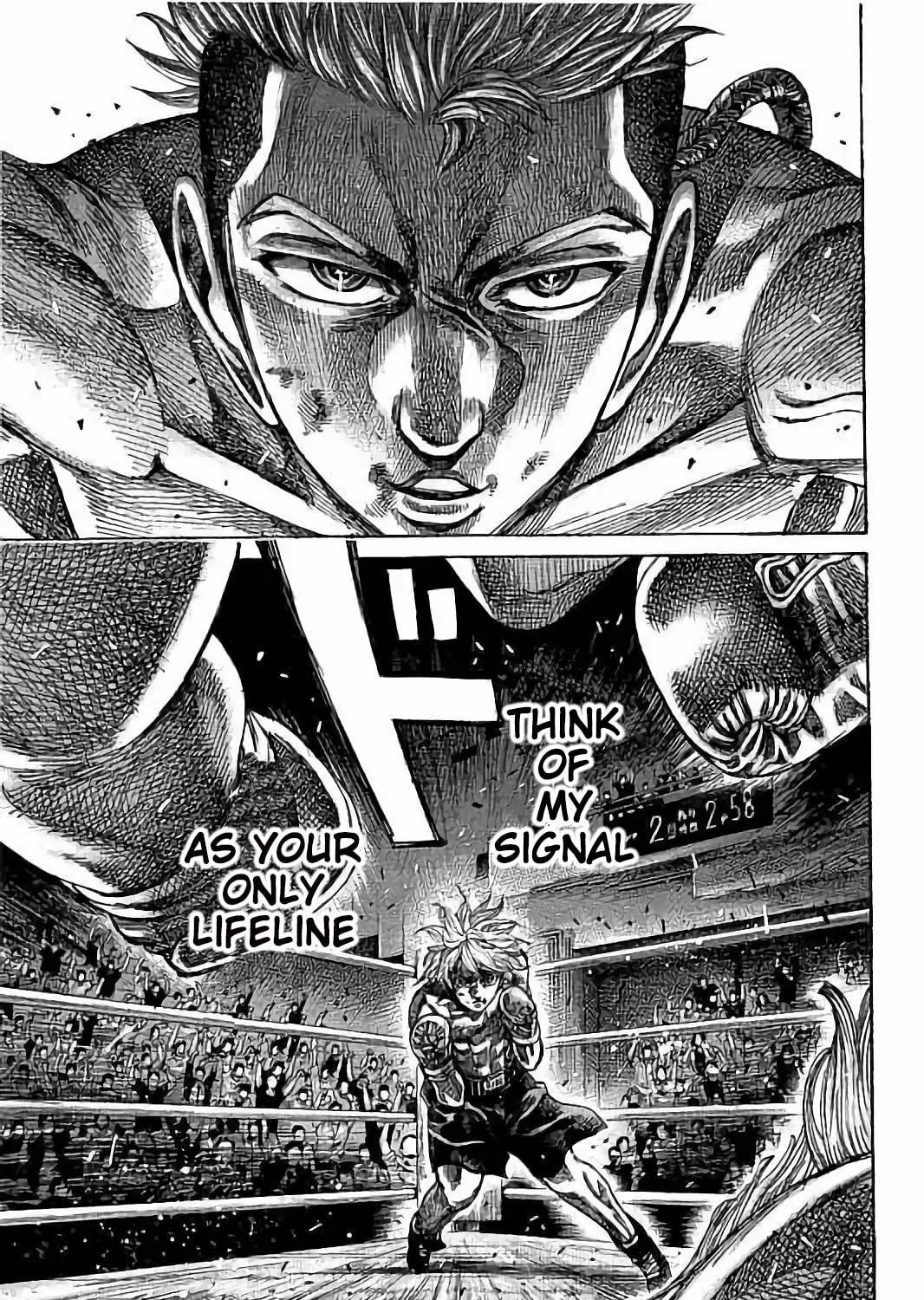 Rikudou Chapter 68 page 11 - 