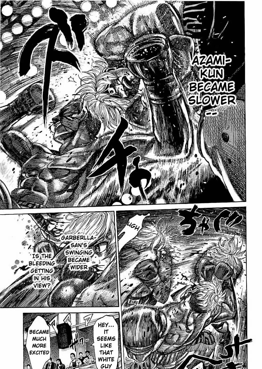 Rikudou Chapter 68 page 15 - 