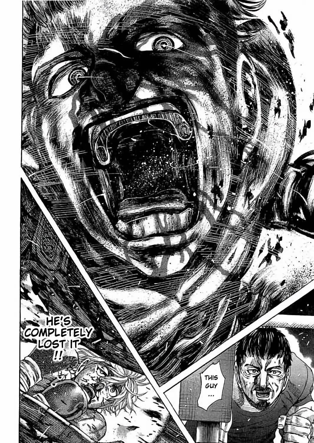 Rikudou Chapter 68 page 17 - 