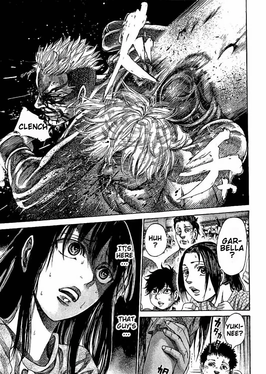Rikudou Chapter 68 page 19 - 