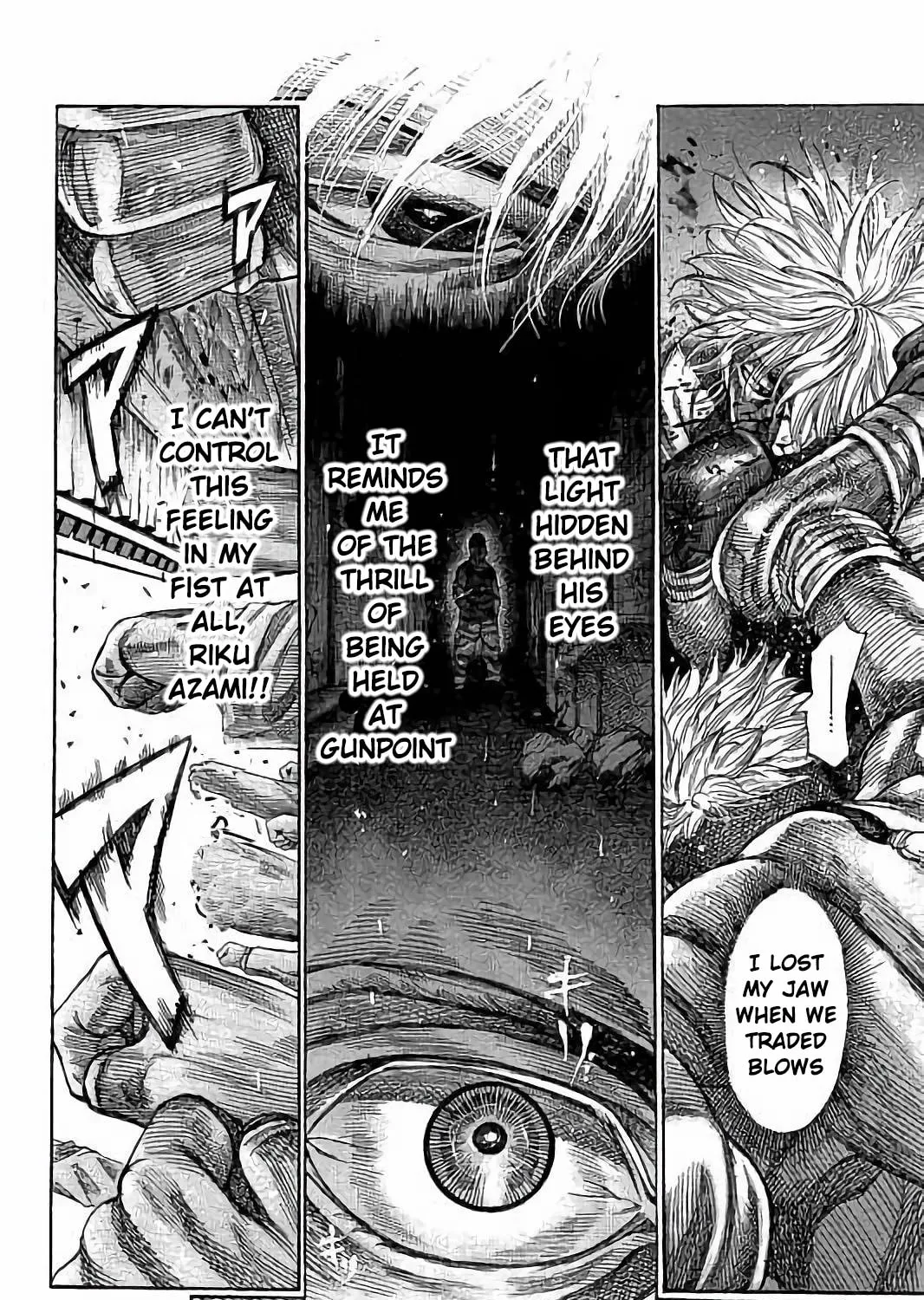 Rikudou Chapter 68 page 25 - 
