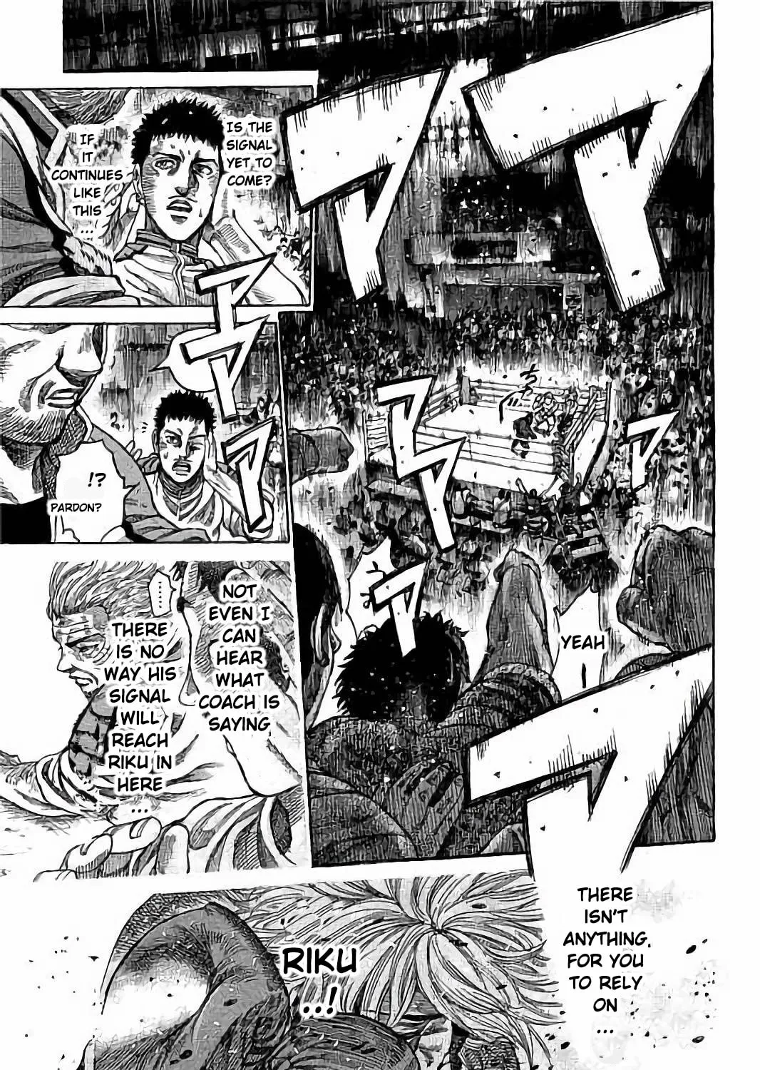 Rikudou Chapter 68 page 27 - 