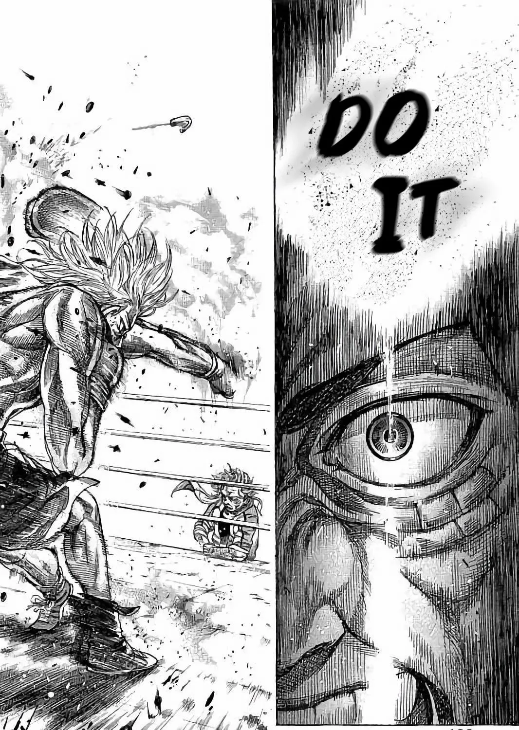 Rikudou Chapter 68 page 33 - 