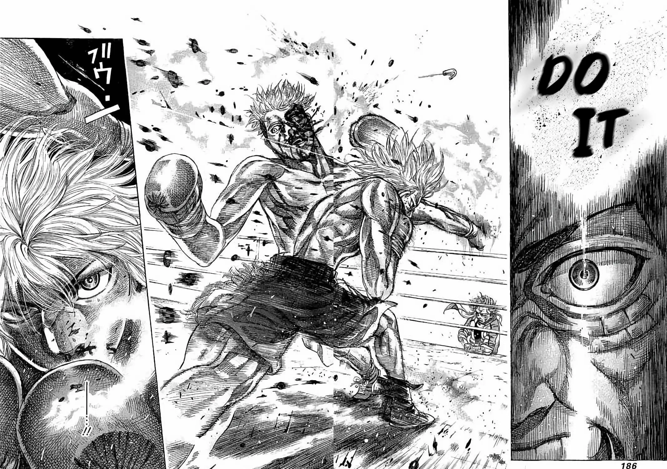 Rikudou Chapter 68 page 35 - 
