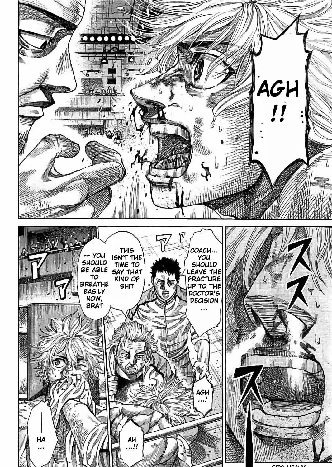 Rikudou Chapter 68 page 5 - 