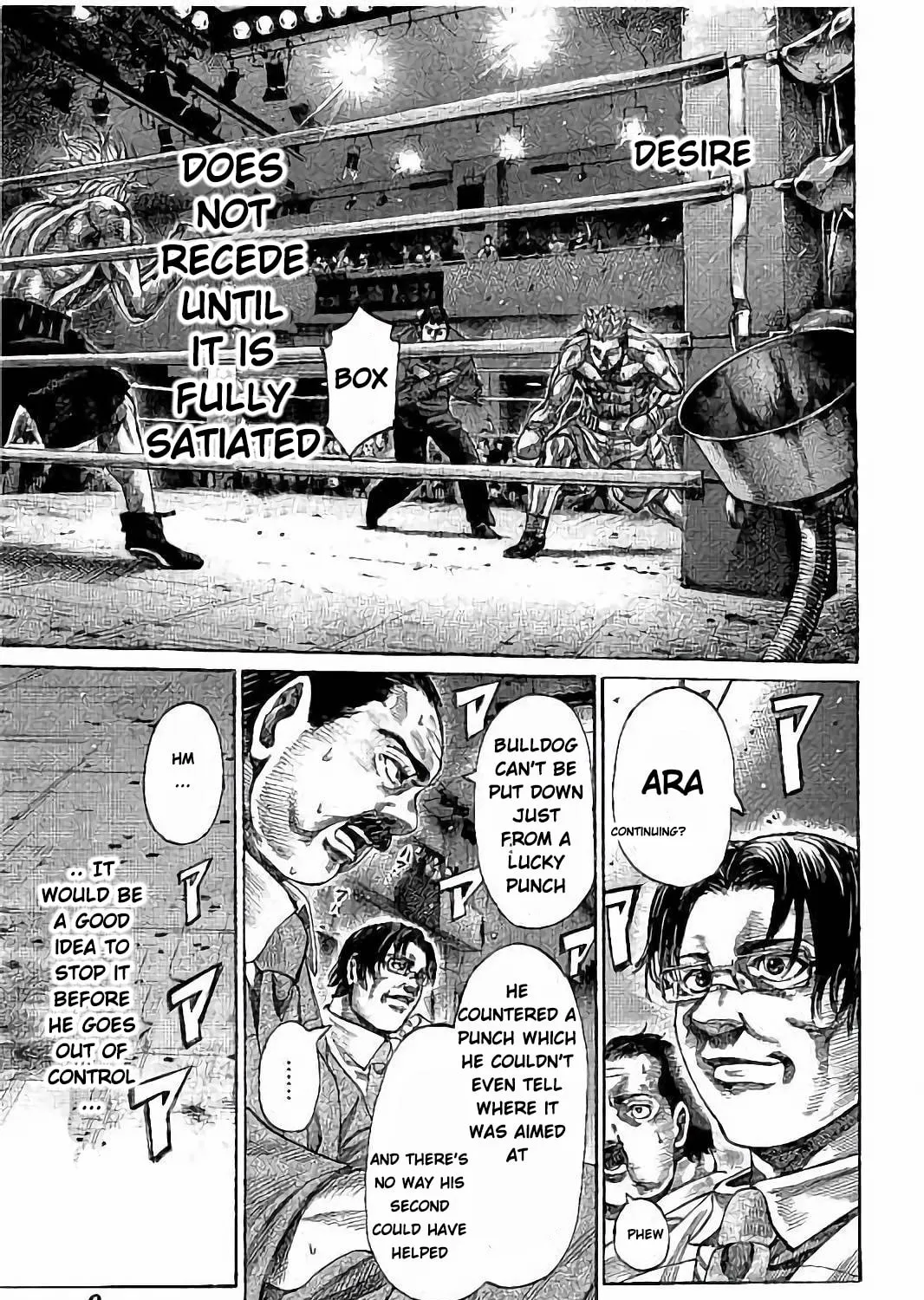 Rikudou Chapter 69 page 13 - 