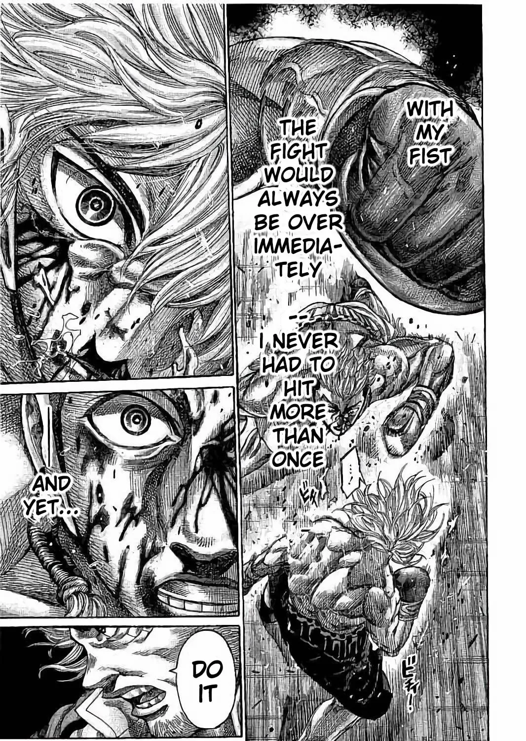 Rikudou Chapter 69 page 21 - 