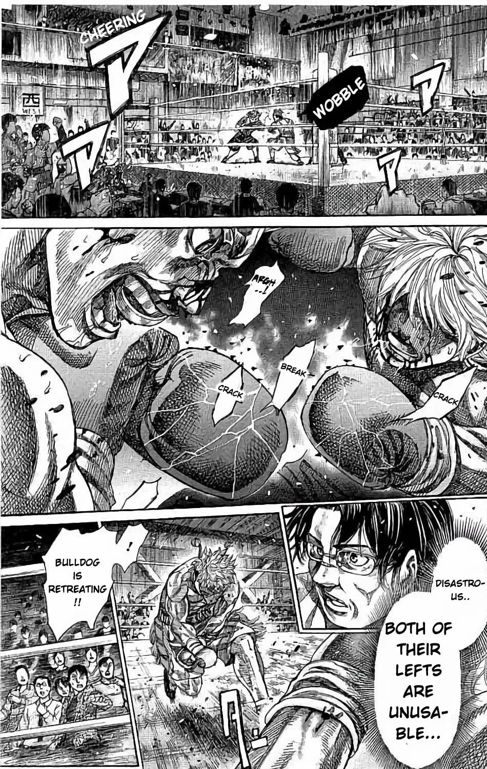 Rikudou Chapter 69 page 25 - 