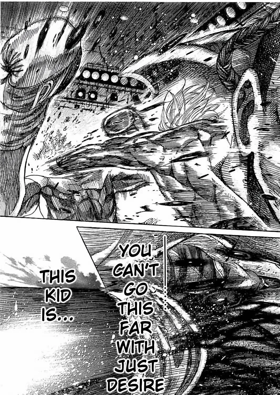 Rikudou Chapter 69 page 31 - 