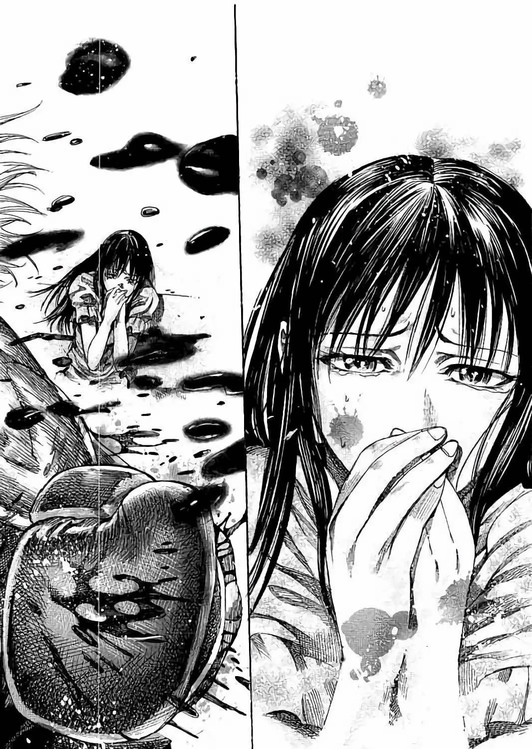 Rikudou Chapter 69 page 33 - 
