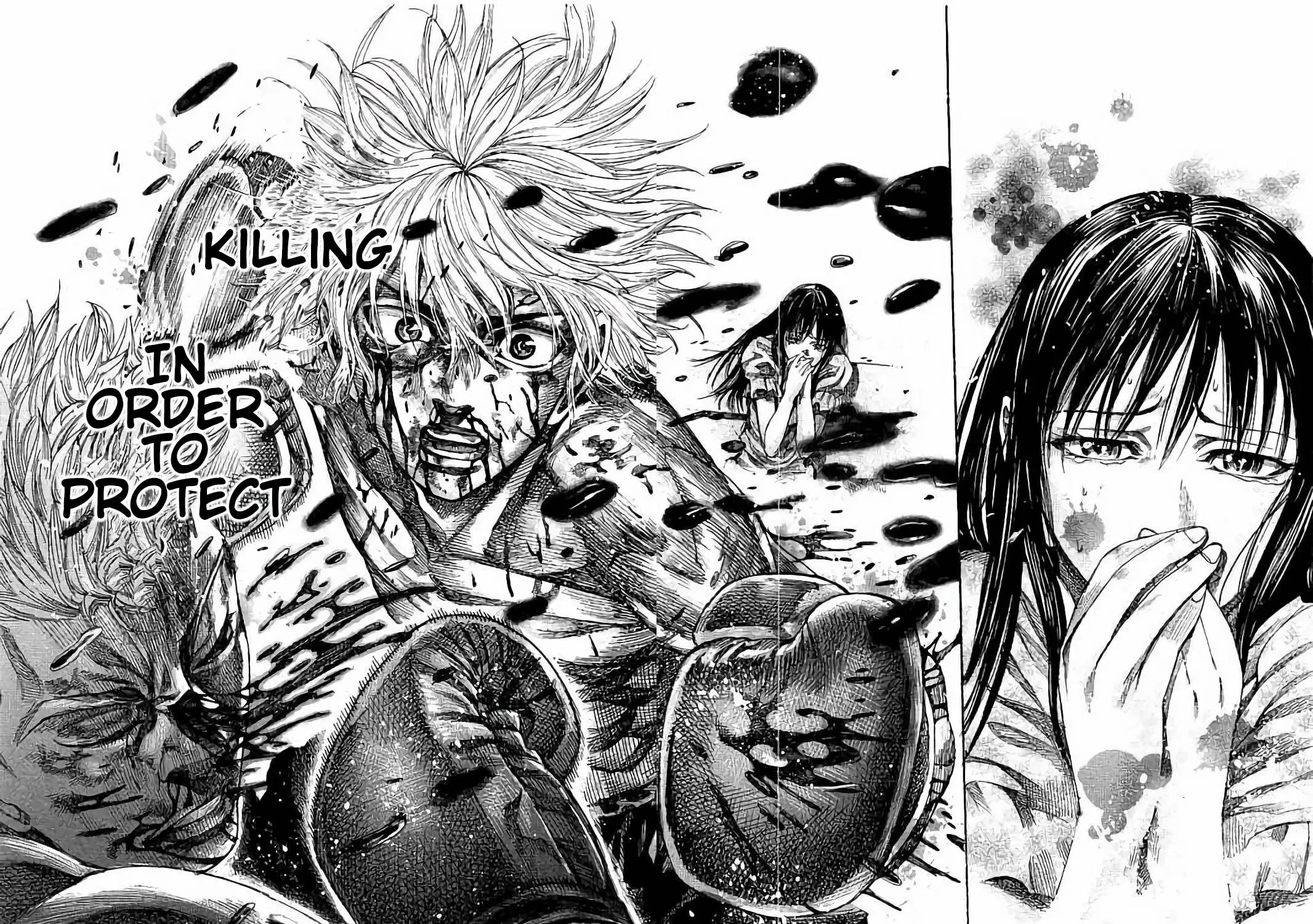 Rikudou Chapter 69 page 35 - 