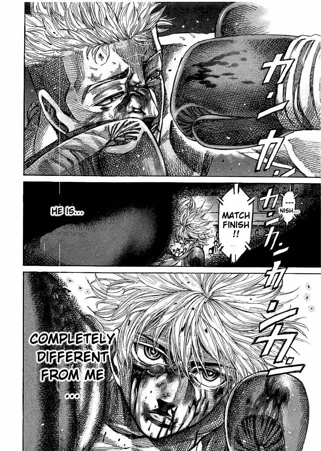 Rikudou Chapter 69 page 39 - 