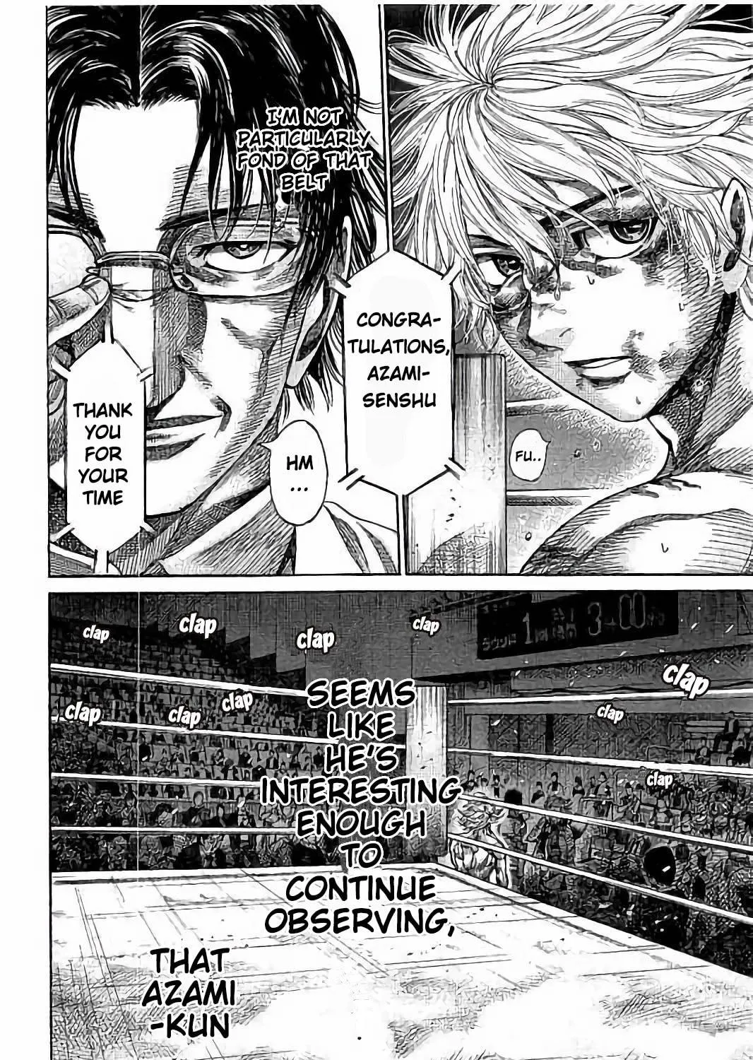 Rikudou Chapter 70 page 11 - 