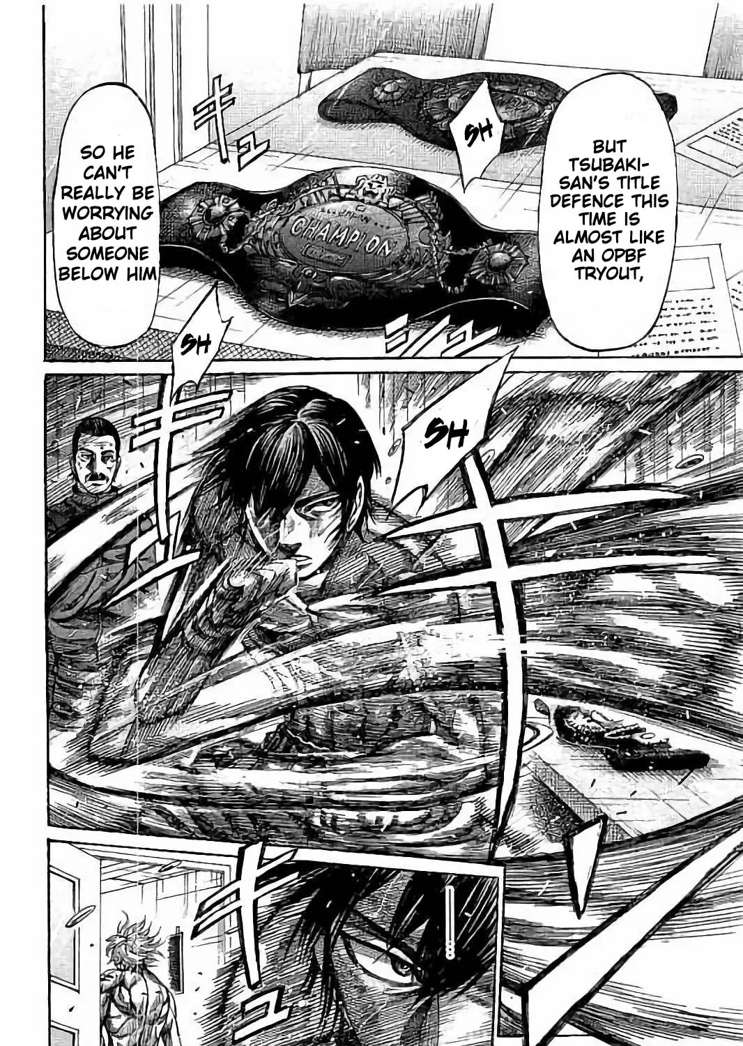 Rikudou Chapter 70 page 15 - 