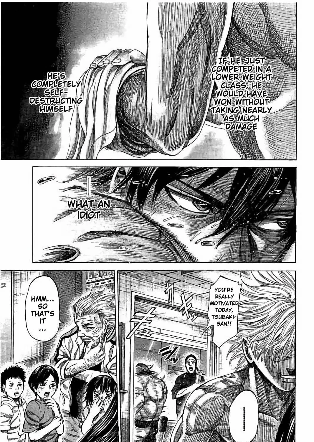 Rikudou Chapter 70 page 17 - 