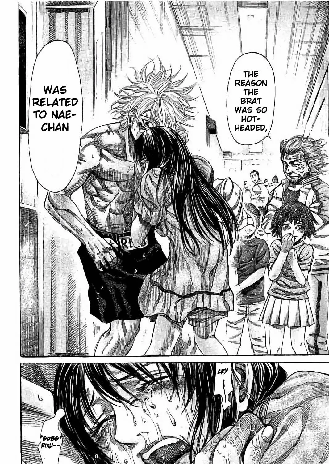 Rikudou Chapter 70 page 19 - 