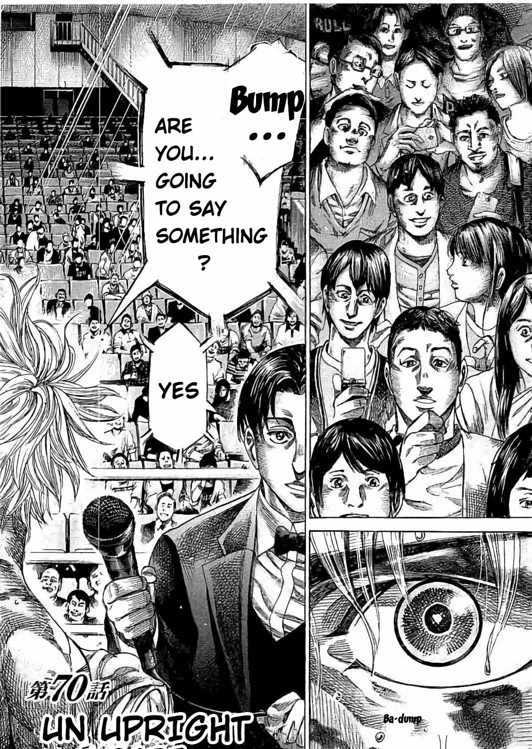 Rikudou Chapter 70 page 3 - 