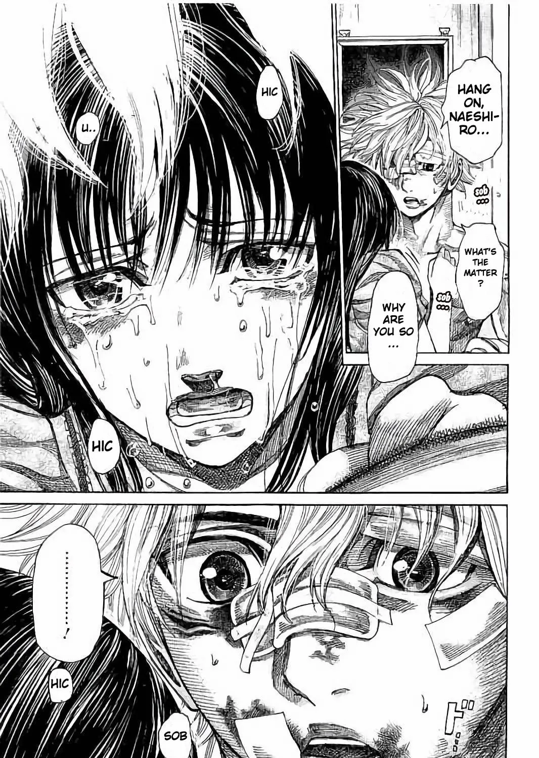 Rikudou Chapter 70 page 21 - 