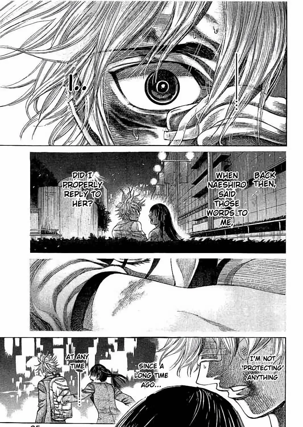 Rikudou Chapter 70 page 25 - 