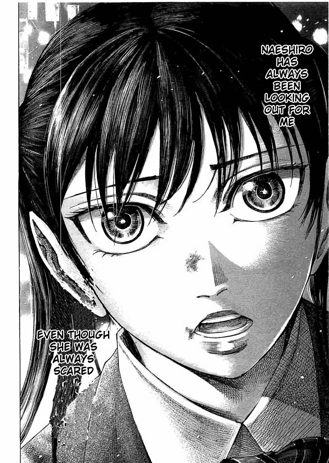 Rikudou Chapter 70 page 27 - 