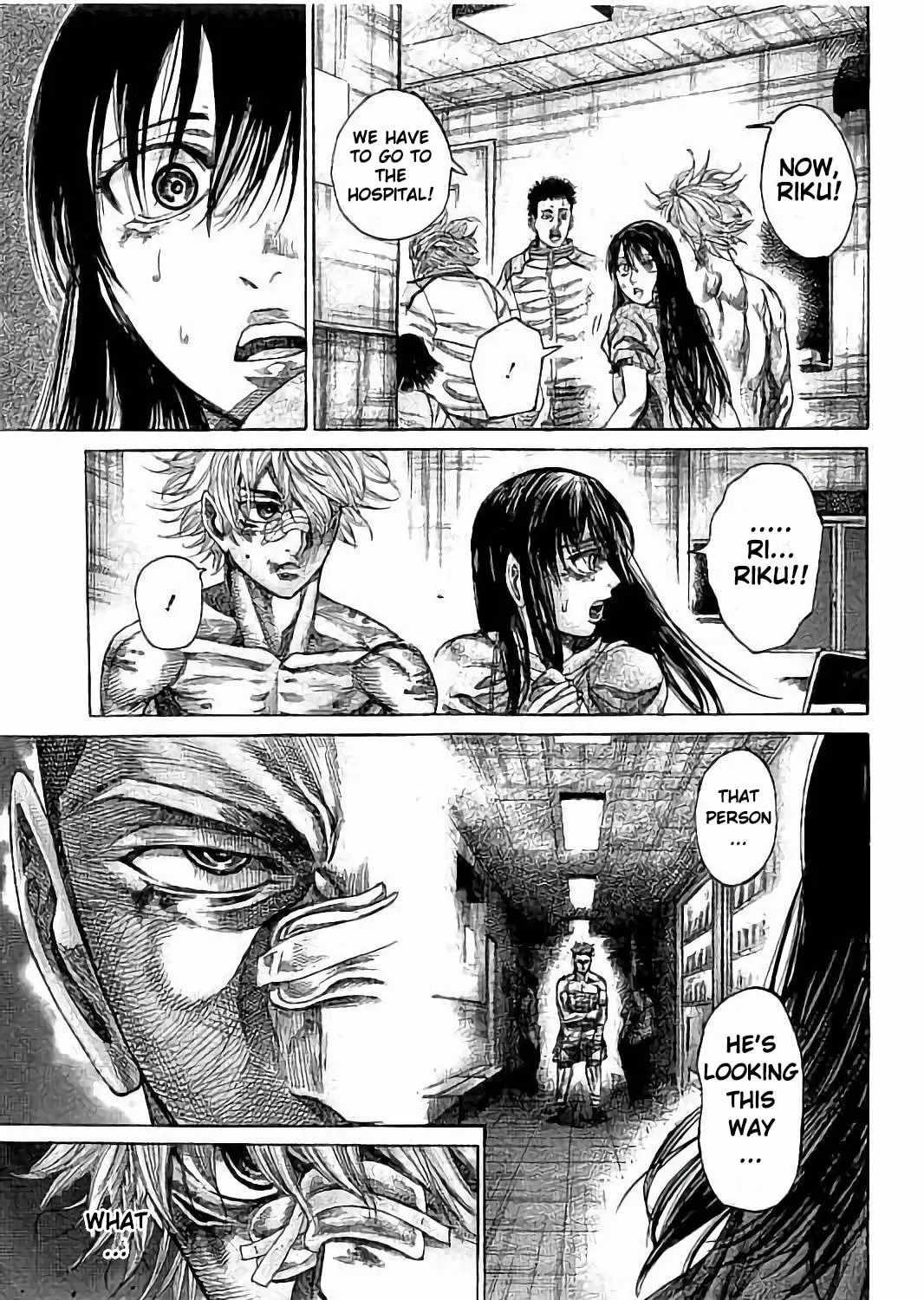 Rikudou Chapter 70 page 29 - 