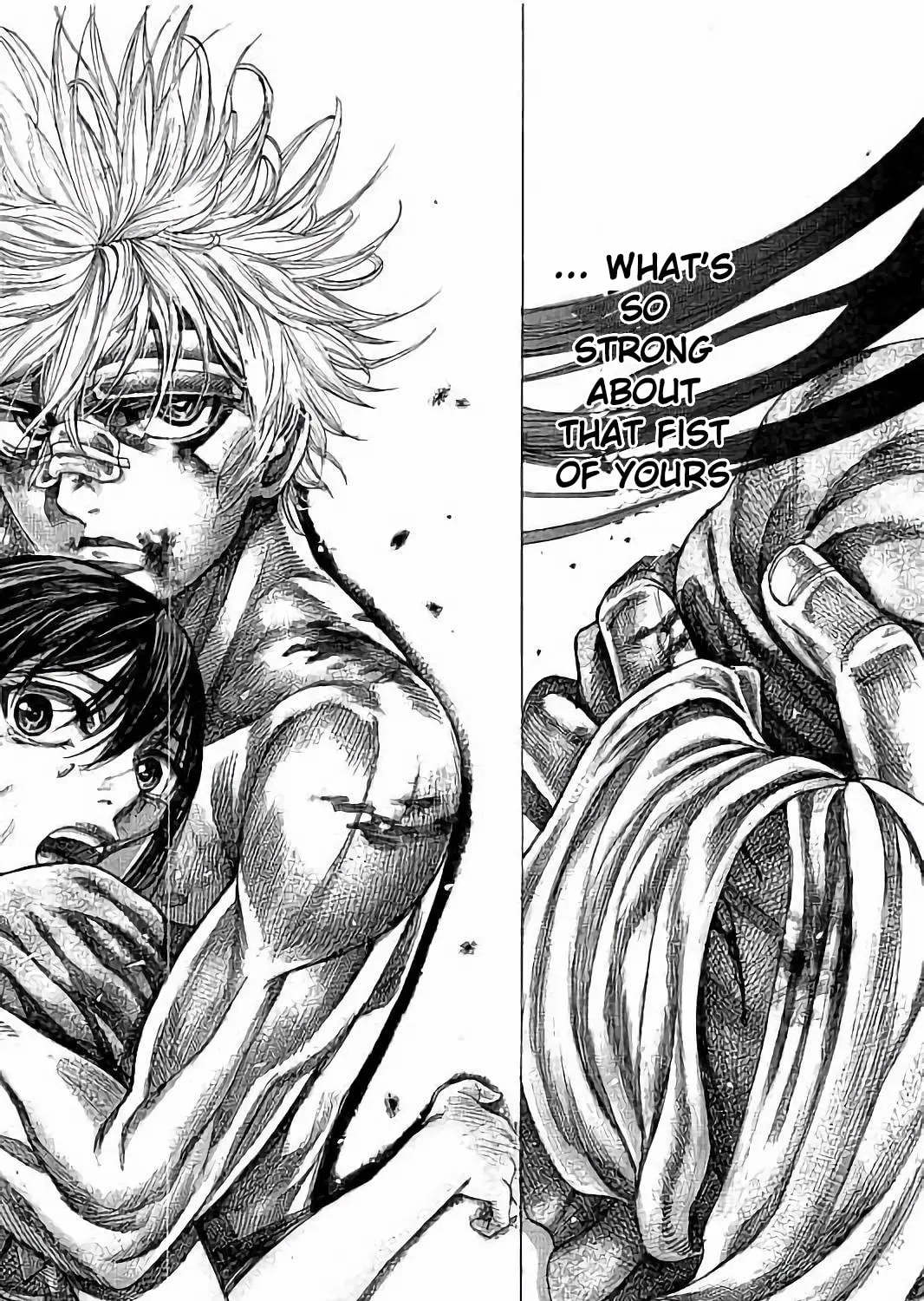 Rikudou Chapter 70 page 31 - 