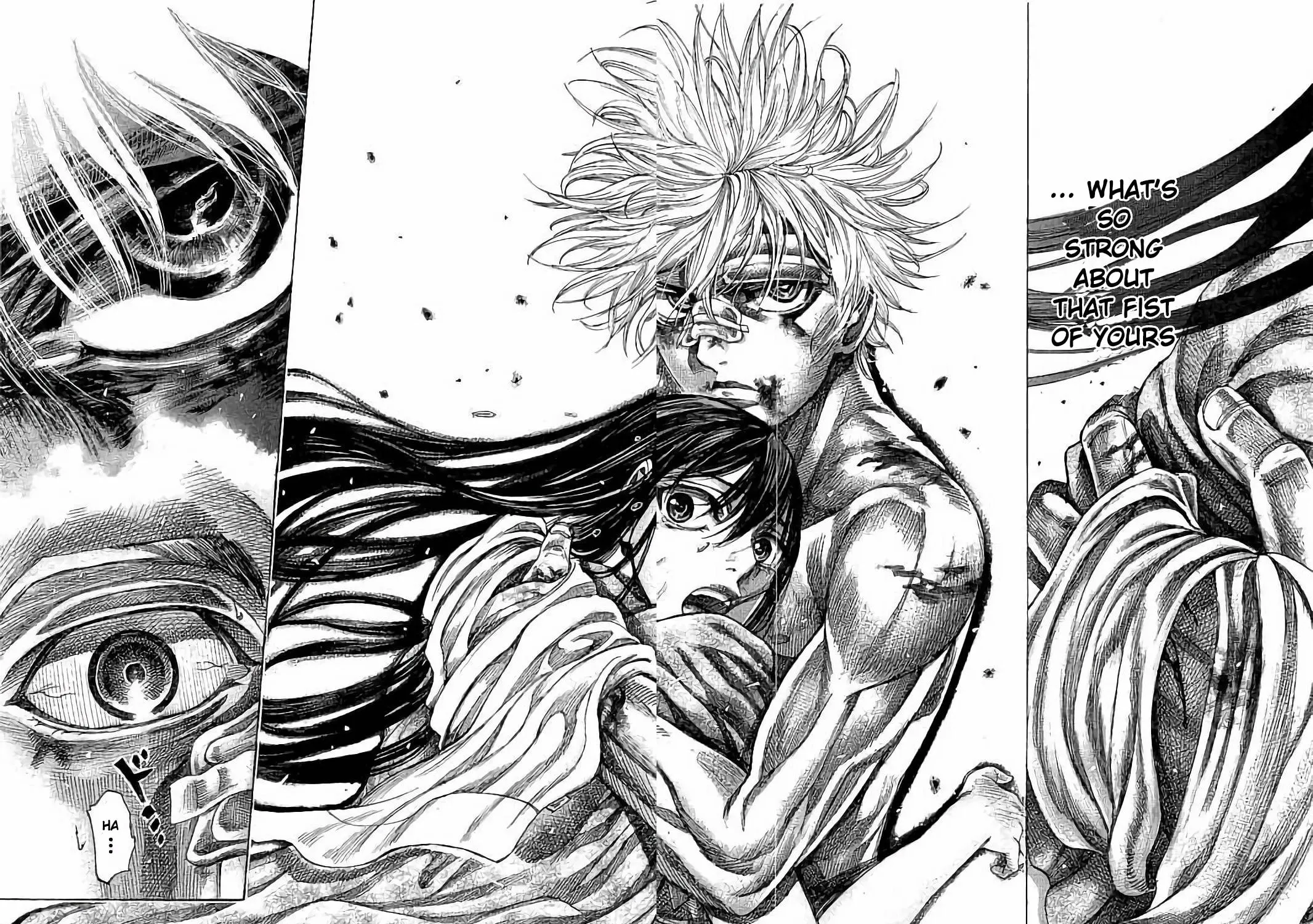 Rikudou Chapter 70 page 33 - 