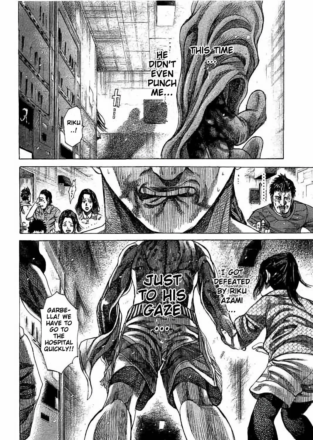 Rikudou Chapter 70 page 37 - 