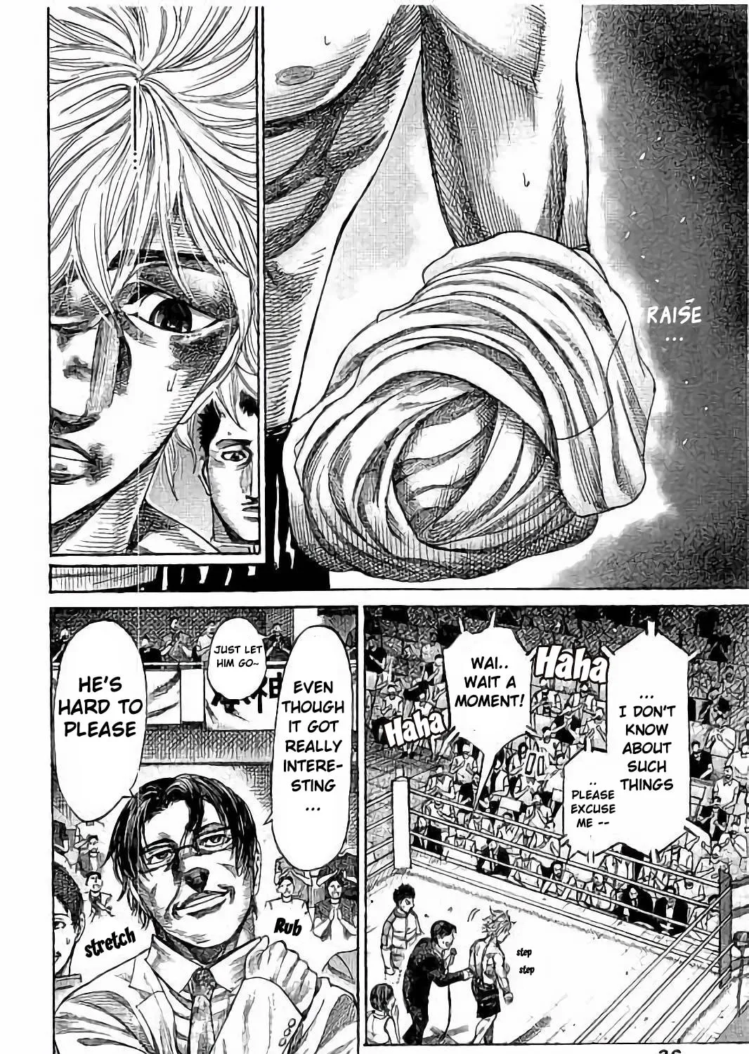 Rikudou Chapter 70 page 7 - 