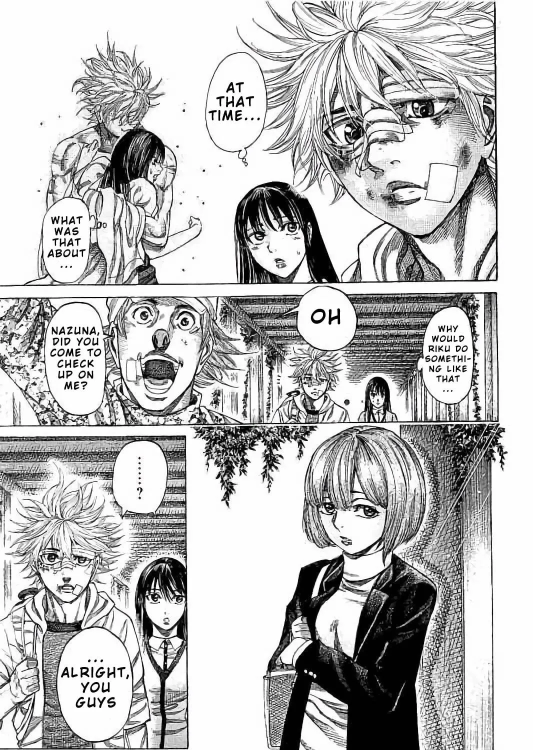 Rikudou Chapter 71 page 11 - 