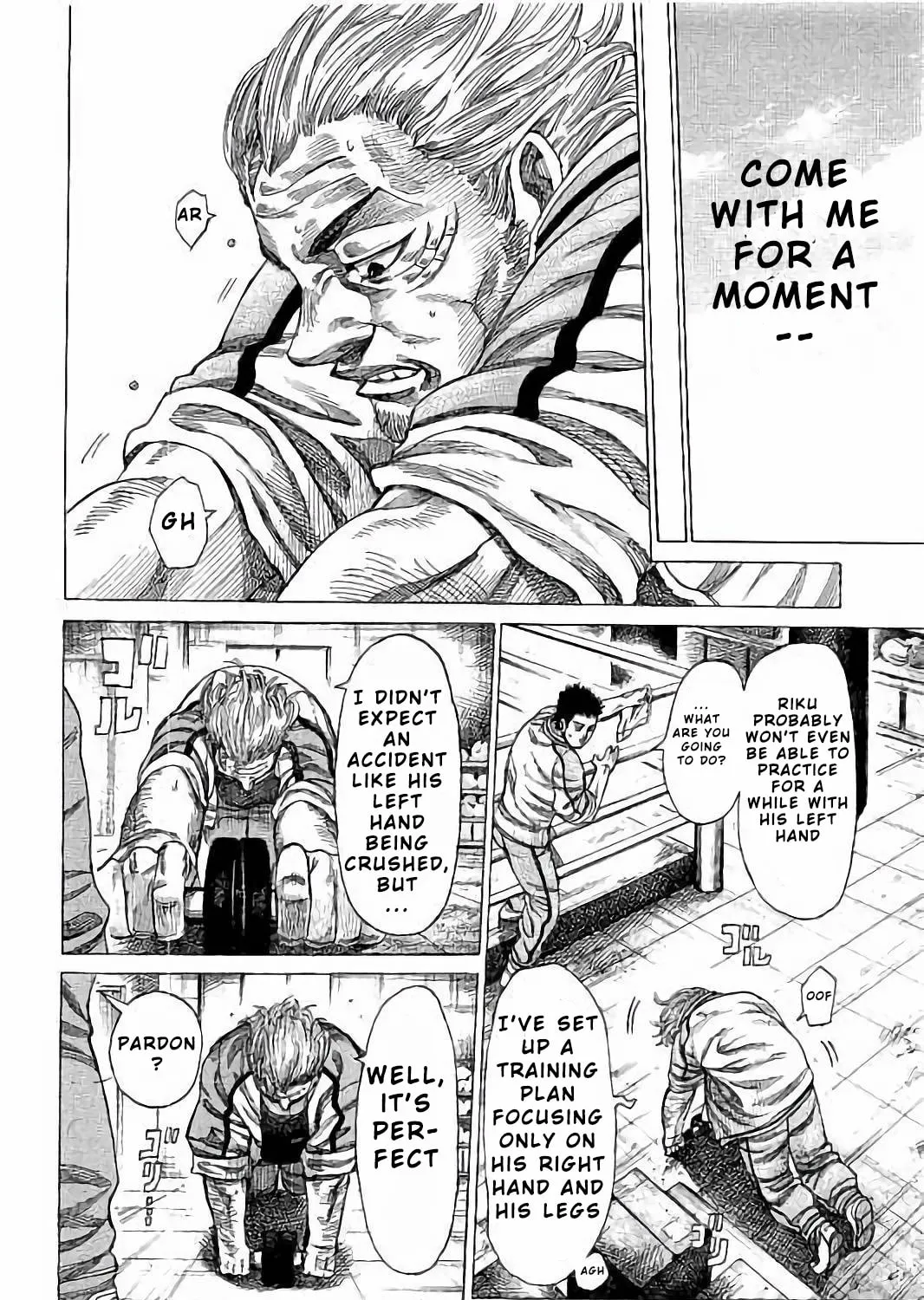 Rikudou Chapter 71 page 13 - 