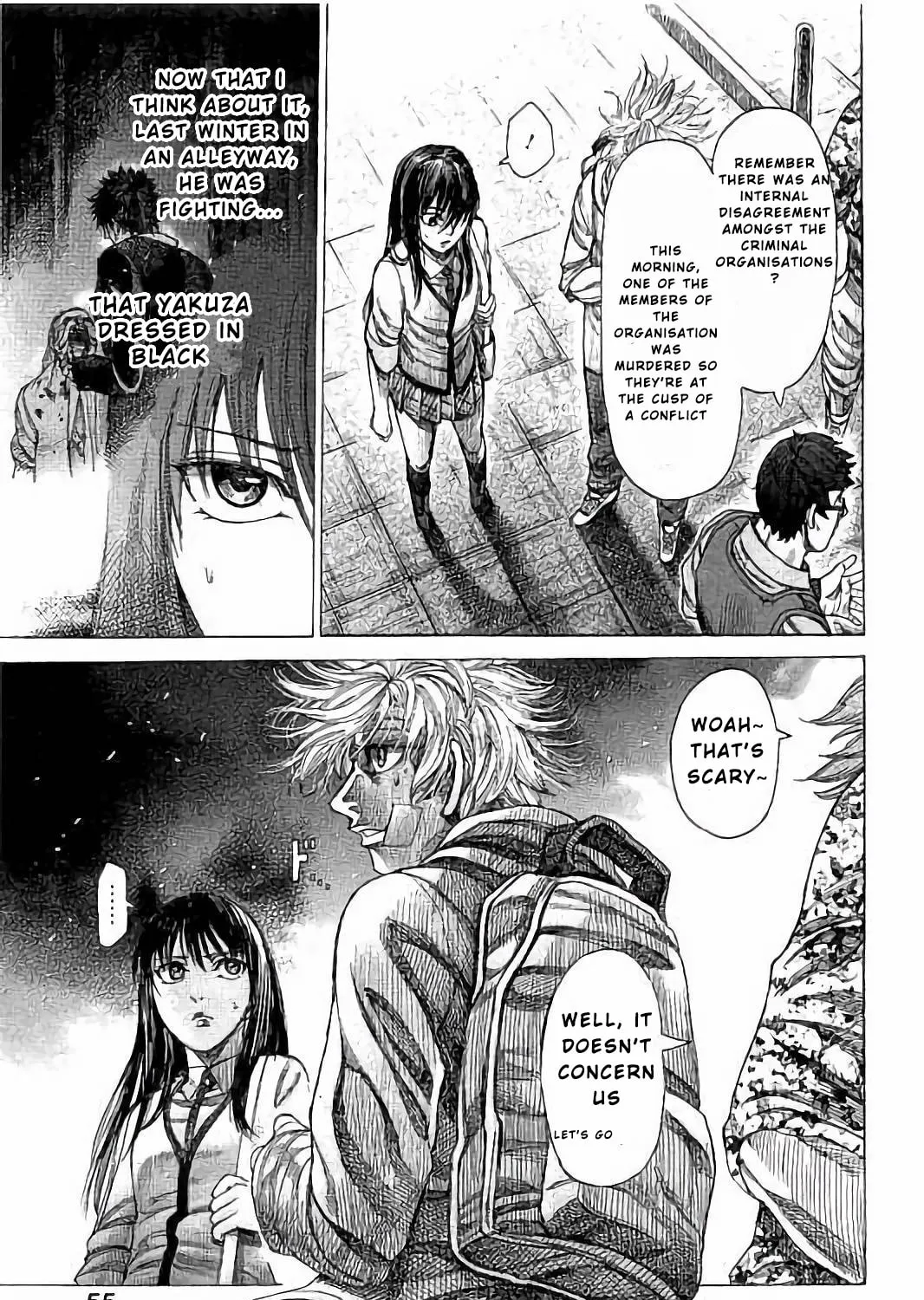 Rikudou Chapter 71 page 31 - 